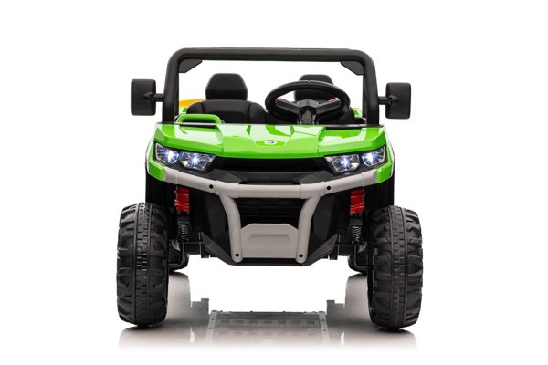 Auto Battery XMX623 4x4 Green