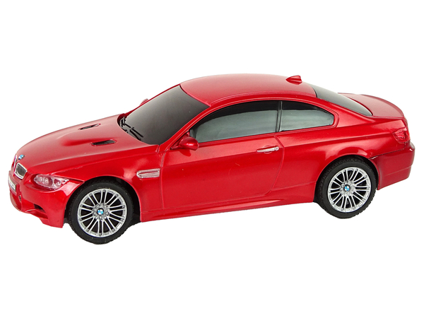 Auto R/C BMW M3 Red Remote Control Lights