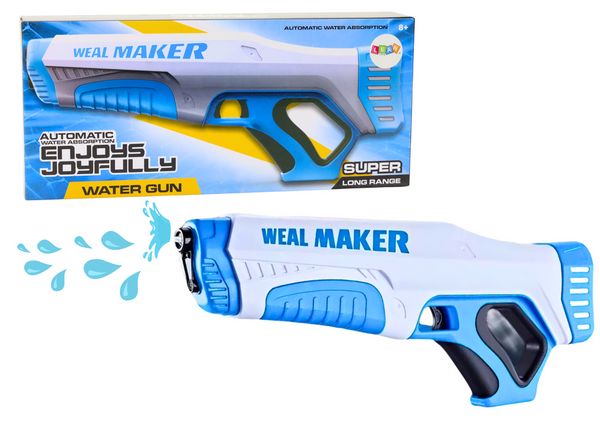 Automatic Water Gun Blue 350 Ml