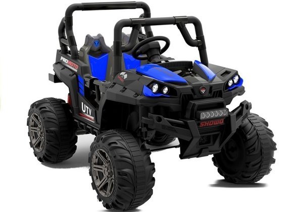 BBH3688 4x4 Buggy Blue - Electric Ride On Car