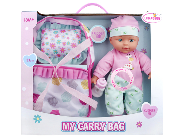 My sweet love baby cheap doll carrier