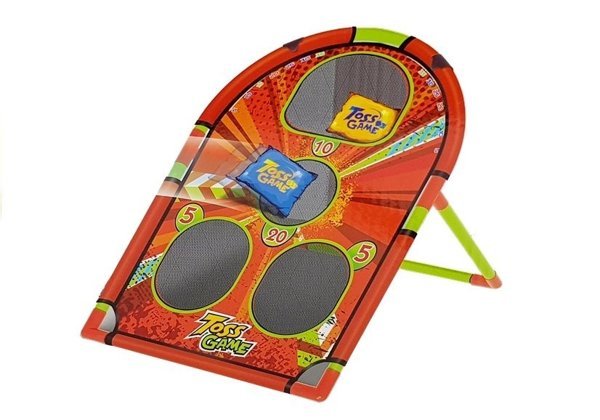 Bag Toss Game for whole Family Adjustable High