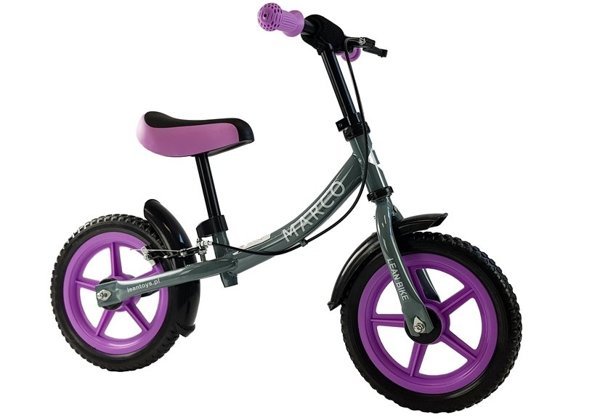 Balance Bike Marco Purple