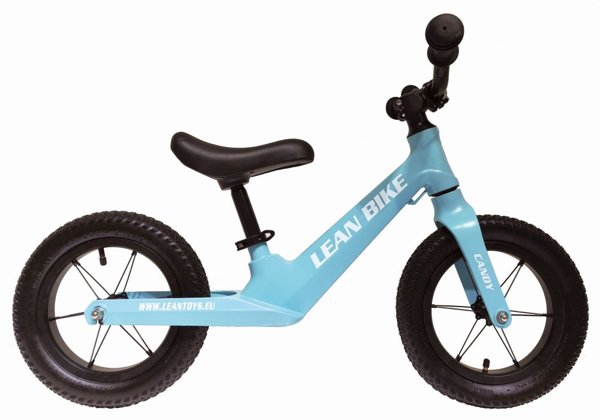 Balance bike Rocco Blue