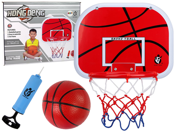 Basketball set  backboard