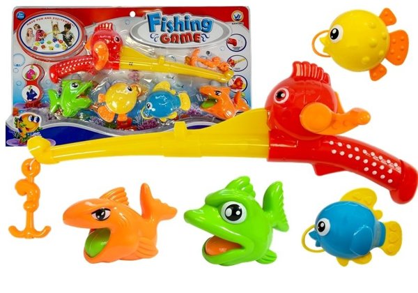 Bathing Set Fishing Fish Hook