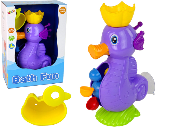 Bathing toy Seahorse Waterfall Shower