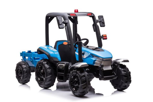 Battery Tractor BLT-206 Blue