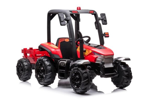 Battery Tractor BLT-206 Red