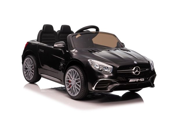 Battery Vehicle Mercedes SL65 S Black