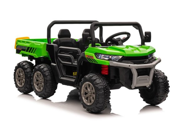 Battery Vehicle XMX623B 24V Green