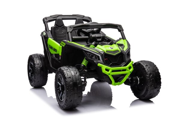 Battery-powered Buggy Can-am DK-CA003 Green