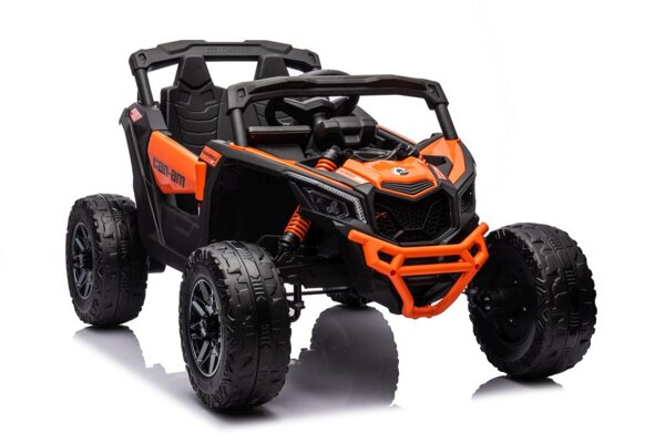 Battery-powered Buggy Can-am DK-CA003, Orange Painted