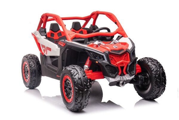 Battery-powered Buggy Can-am RS DK-CA001 Red 4x4