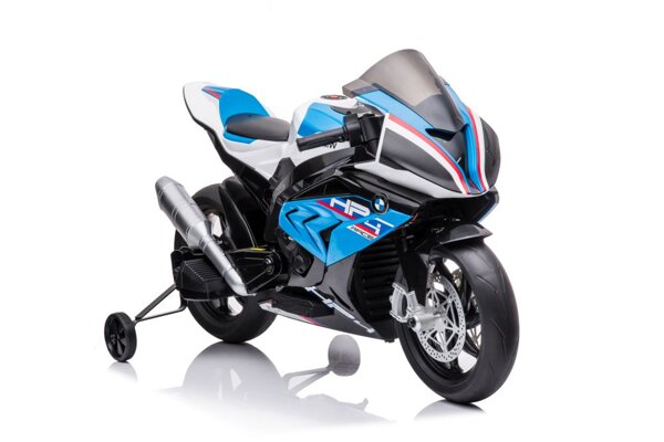 Battery-powered Motorcycle BMW HP4 Race JT5001 Blue