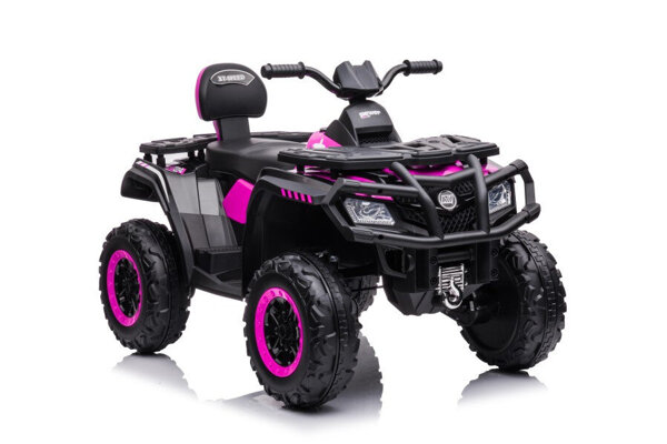 Battery-powered Quad S615 Pink 24V