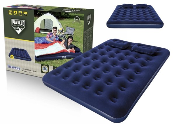 Bestway air mattress 203 x 152 x 22 cm 67374