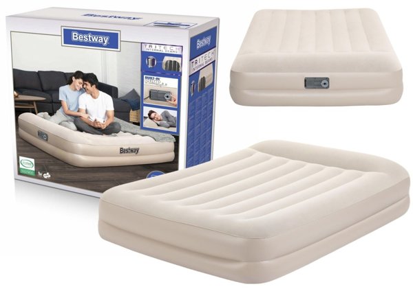 Bestway air mattress 203 x 152 x 42 cm 67696