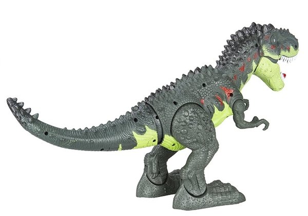 Big Battery Operated Dinosaur Tyrannosaurus Rex | Toys \ Dinosaurs