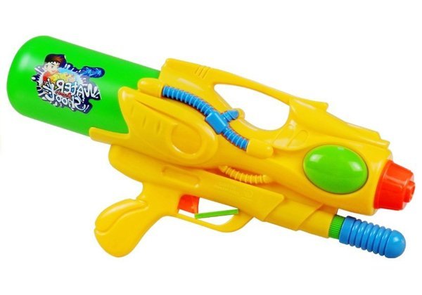 Big Water Gun 2 Colors 40 cm | Toys \ Outdoor toys & activities