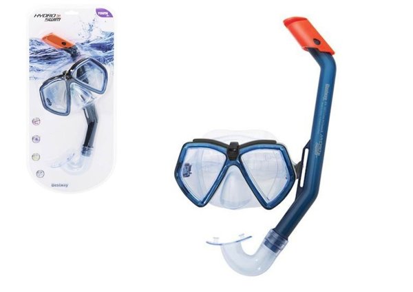 Blue Snorkel Mask Bestway 24027