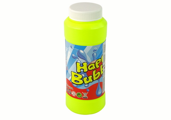 Bubble Liquid Bottle 0.5 L