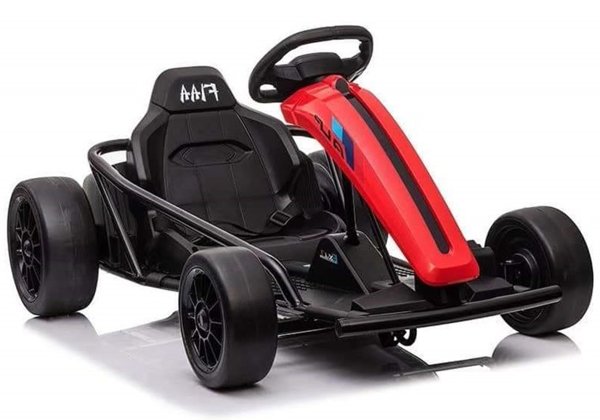 CH9939 Electric Ride-On Go-Cart Red