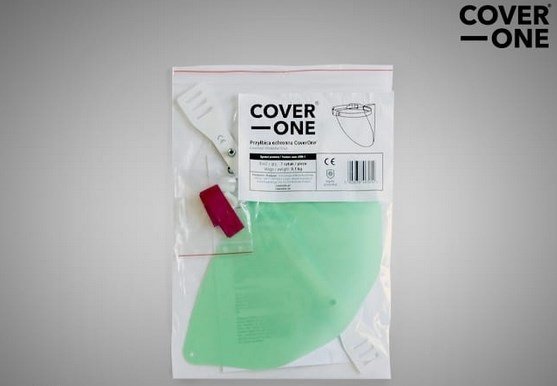 COVERONE Protective Mask