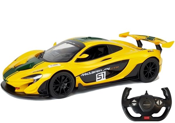 Rastar mclaren p1