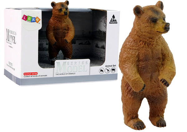 Collector's figurine Brown bear  Animals of the World 