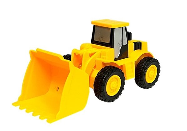 Construction Vehicle Set 4 pieces Frictional Drive | Toys \ Cars ...