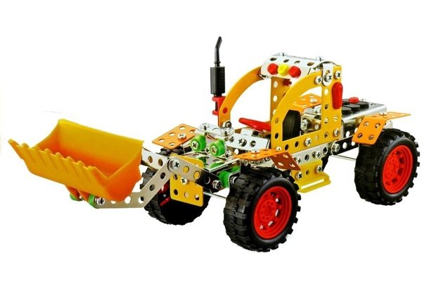 Constructive Set - Diggers from Bricks 4in1 282 Elements