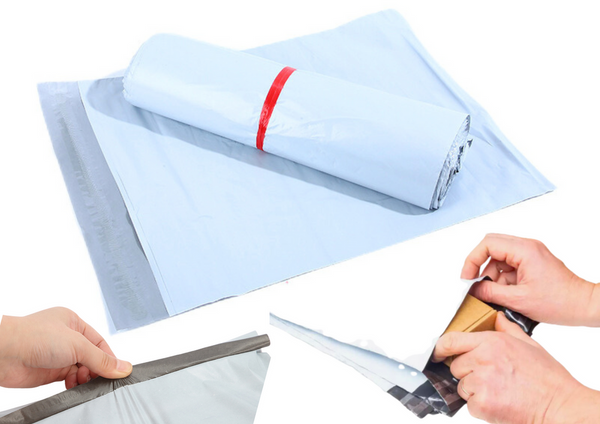 Courier Foil Envelope Foliopak 100 Pieces 170x300mm