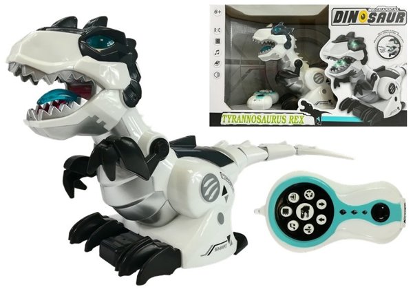 Dinosaur Interactive Remote Control R/C Sounds