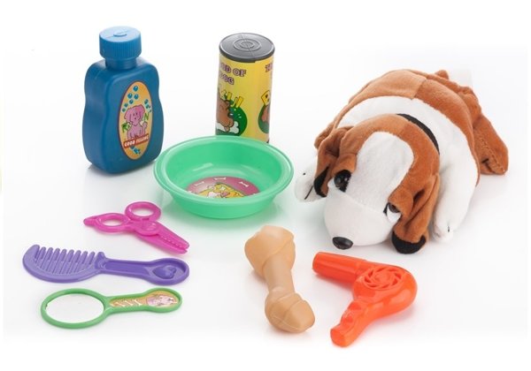 Dog in the Doghouse Grooming Accessories
