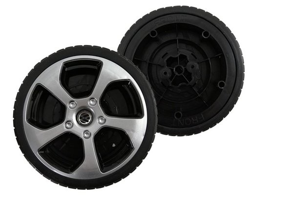 EVA Wheel for Electric Ride-On Car Volkswagen Golf