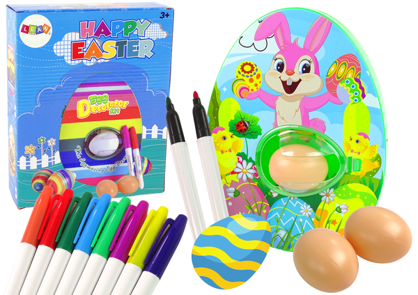 Easter Eggs Paintable Decorating Tool