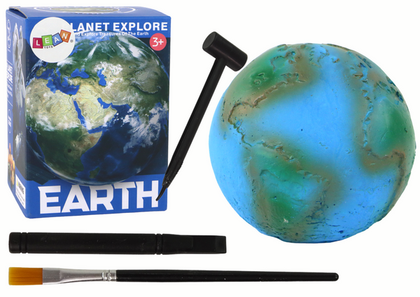 Educational Set Excavations of Planet Earth