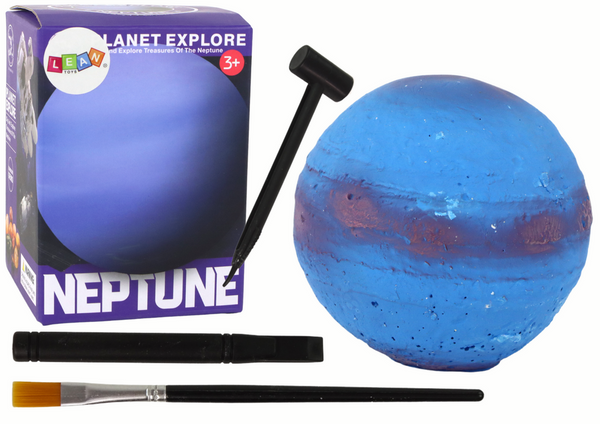 Educational Set Excavations of Planet Neptune