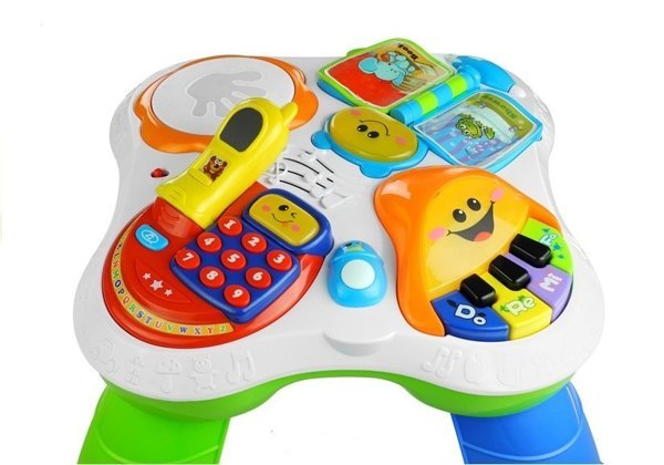 Educational Table Interactive Piano for Children