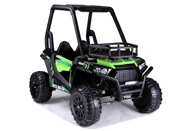 Electric Ride-On Buggy JS360-1 Green 