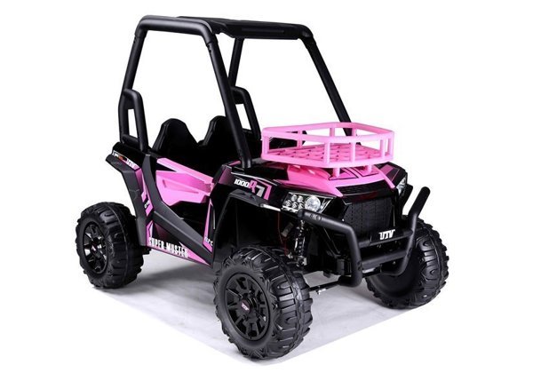 Electric Ride-On Buggy JS360-1 Rose