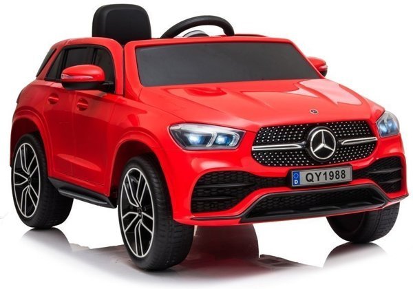 Electric Ride On Car Mercedes GLE450 QY1988 Red