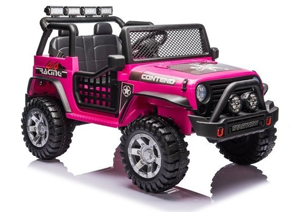 Electric Ride On Car XMX618 Pink