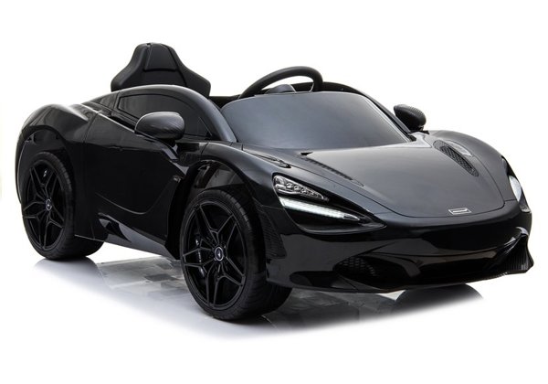 Electric Ride On McLaren 720S Black