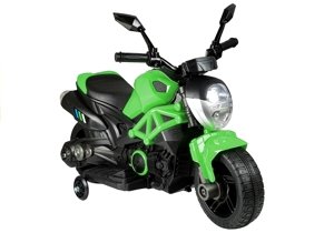 Electric Ride On Motorbike GTM1188 Green