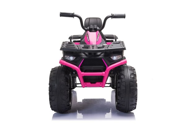Electric Ride On Quad JC333 Pink