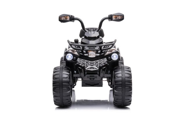 Electric Ride On Quad Madman JS009 Black