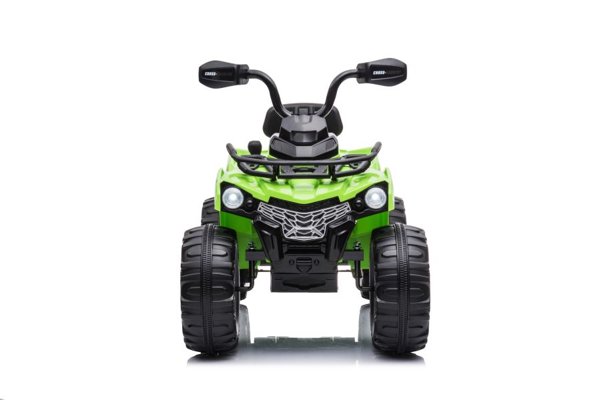 Electric Ride On Quad Madman JS009 Green