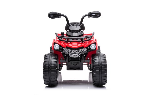 Electric Ride On Quad Madman JS009 Red